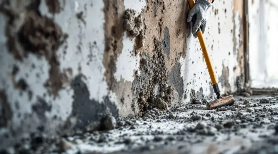 mold removal in Durham, NC