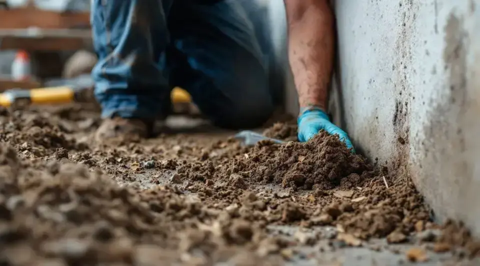 Our Cary Mold Removal Restoration Team at Dryreserve Mold Removal